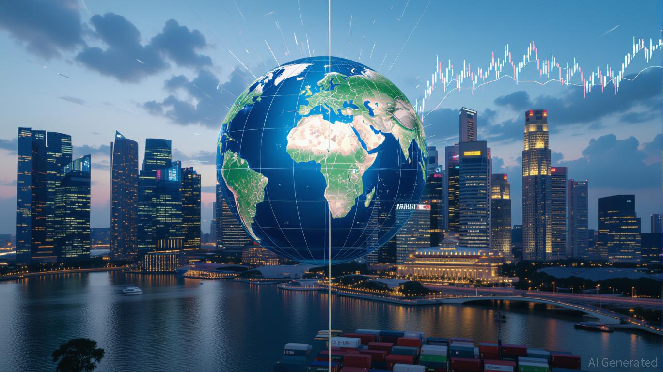 Geopolitical Uncertainty and Resilient Banking Models: Assessing HSBC and Standard Chartered's Earnings Outlook in a Turbulent Trade Environment