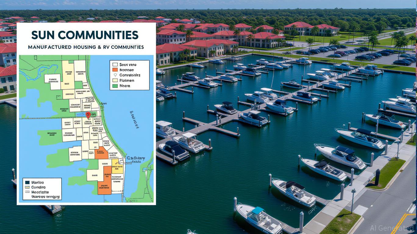 How Sun Communities (SUI) Uses Special Dividends to Enhance Shareholder Value Post-Marina Sale