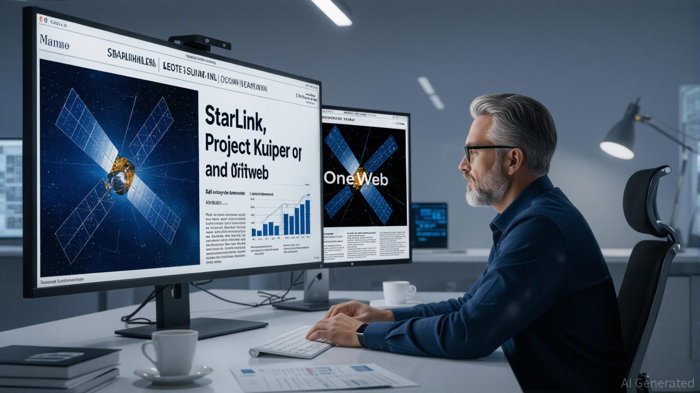 Starlink's Global Outage: A Stress Test for Satellite Internet's Long-Term Viability