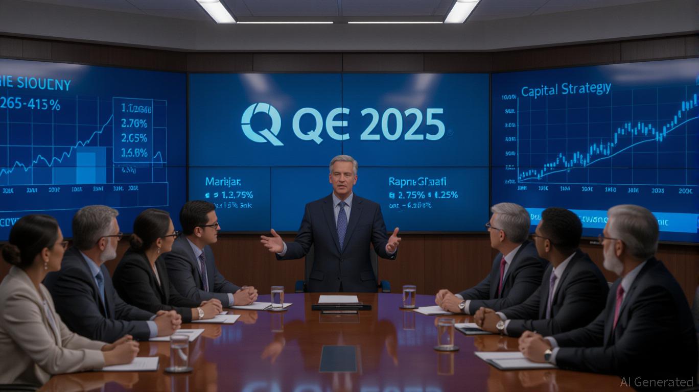 QCR Holdings' Q2 2025: Unraveling Contradictions in Loan Growth, Margins, and Capital Strategy