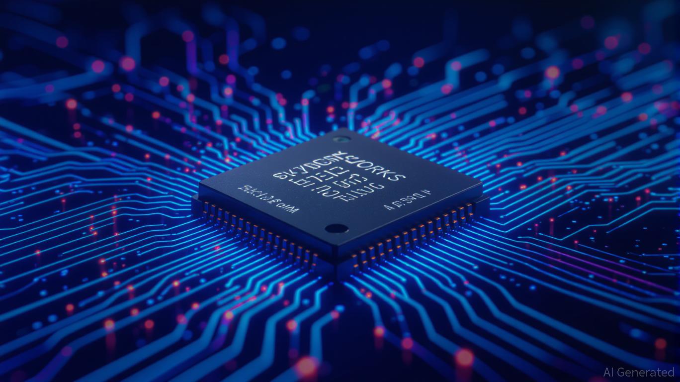 Skyworks Solutions and the AI-Driven Timing Semiconductor Revolution: A Hidden Infrastructure Winner
