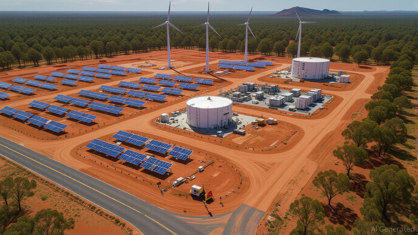 BP's Retreat from Australia's Green Hydrogen Project: A Wake-Up Call for Energy Companies' Hydrogen Gambles?