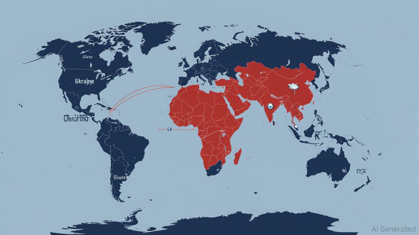 Geopolitical Risk and Market Resilience in a Fragmented World