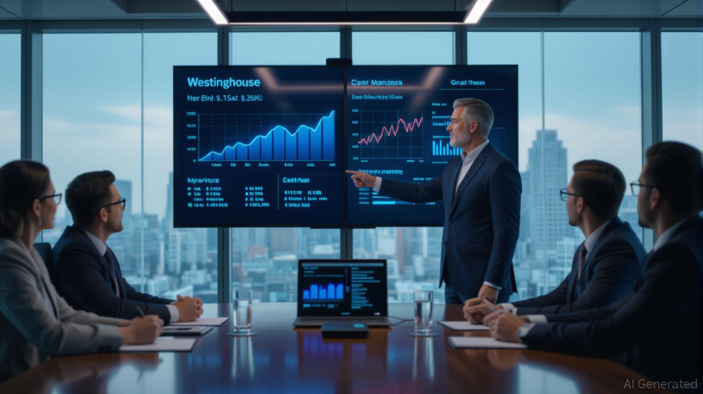 Westinghouse Q2 2025: Navigating Contradictions in North America Revenue, Tariff Impacts, and Digital Demand