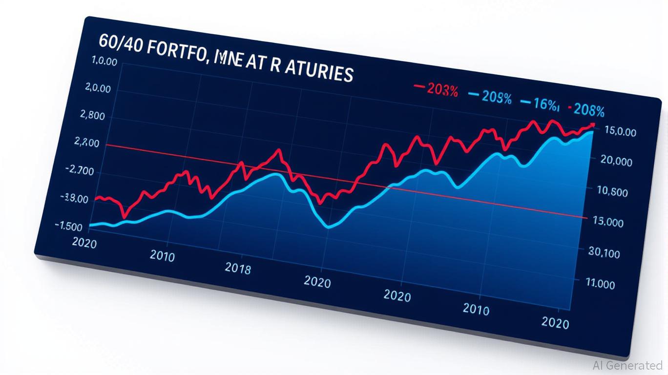 The Broken 60/40 Portfolio: How the New Era of Uncertainty is Reshaping Risk Management