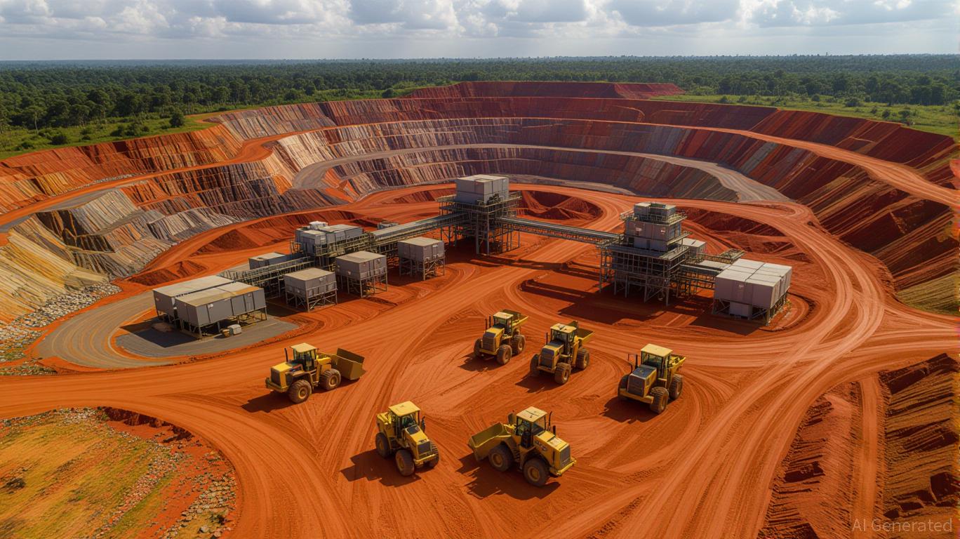 Newmont Corporation: A Golden Opportunity in a Resilient Mining Giant