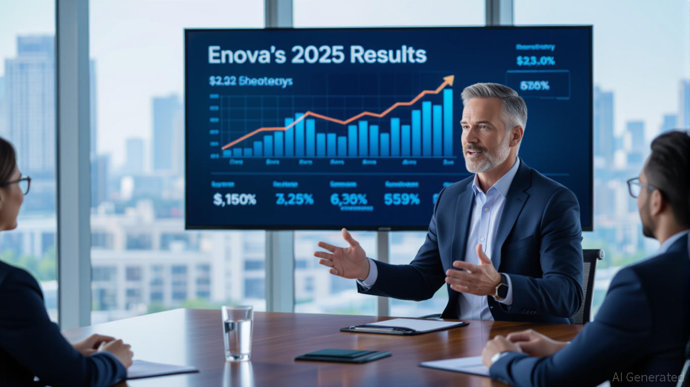 Enova's Q2 2025: Unraveling Contradictions in Consumer Credit Performance and Growth Strategies