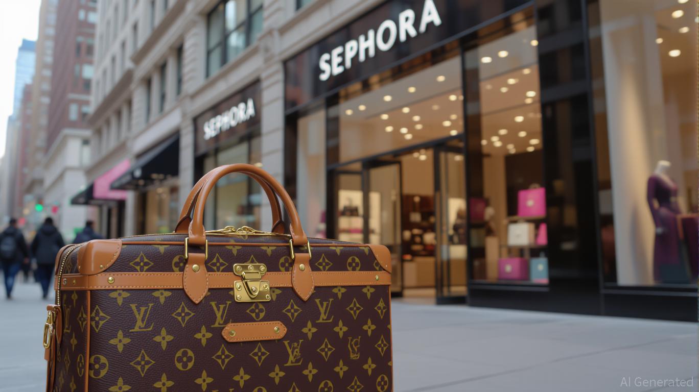 LVMH's H1 Earnings Slump: A Buying Opportunity Amid Luxury's Perfect Storm