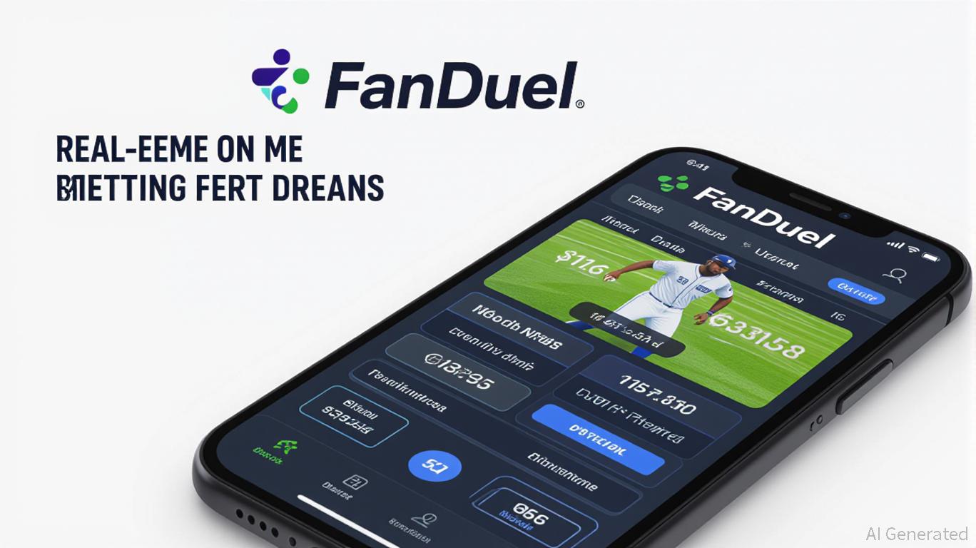 Flutter's Full Acquisition of FanDuel: A Strategic Masterstroke in the U.S. Sports Betting Landscape
