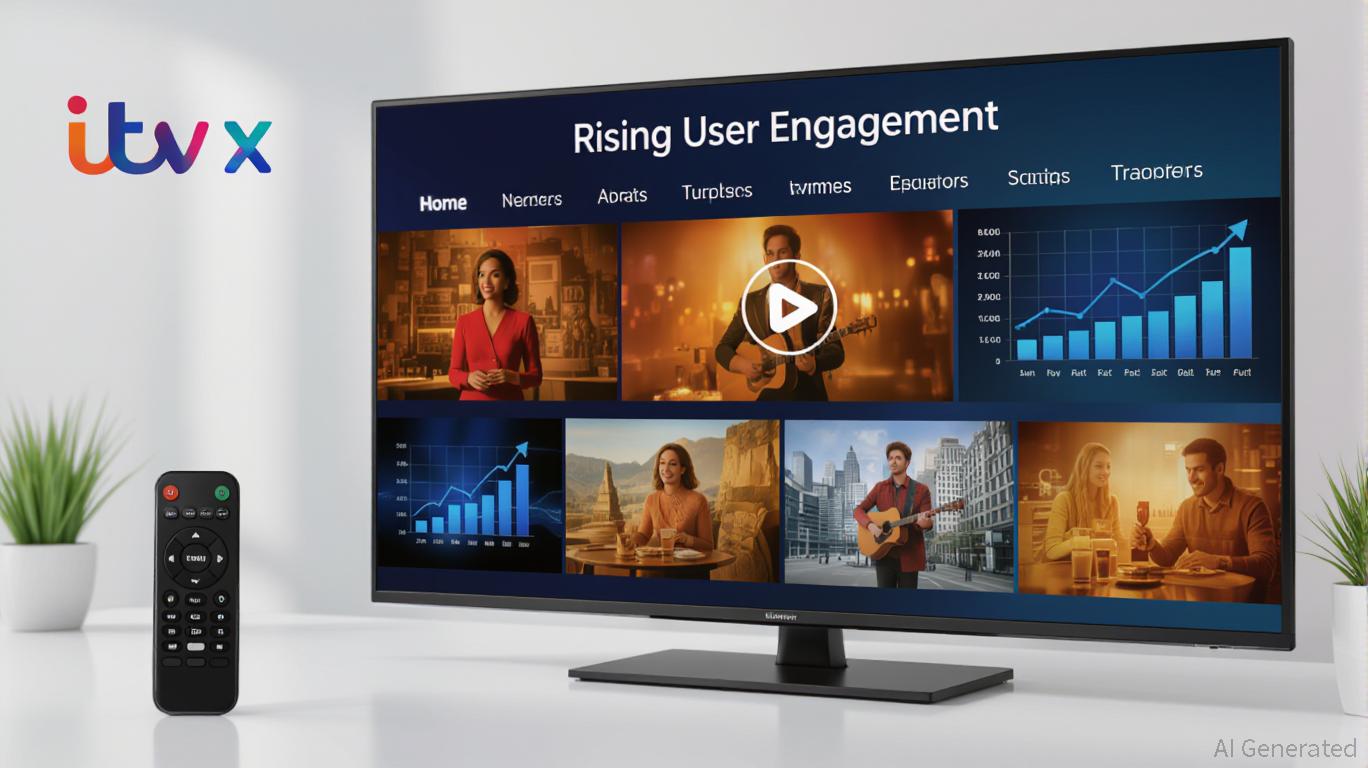 ITV's Q2 2025 Earnings: A Glimpse of Resilience or a Mirage? Assessing the Case for a Re-rating