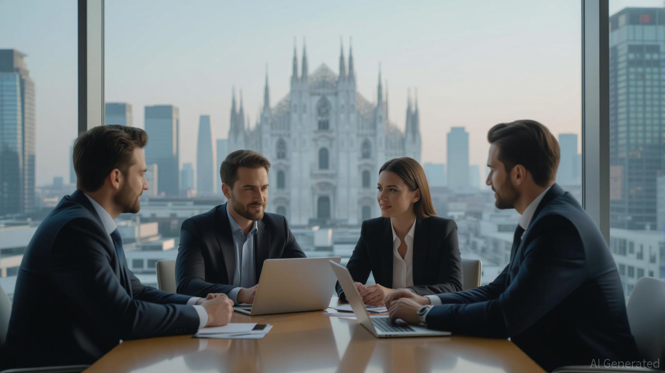 Evercore's Strategic Expansion in Europe: How Luigi de Vecchi's Hiring Signals a Transformative Phase in the Firm's Growth and Competitive Positioning