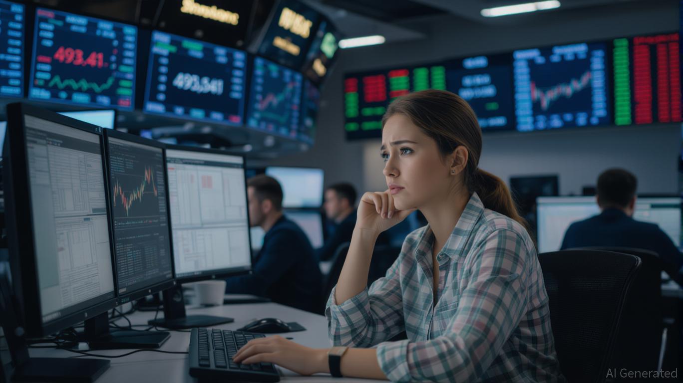 COS -493.41% 24H Drop Amid Market Volatility
