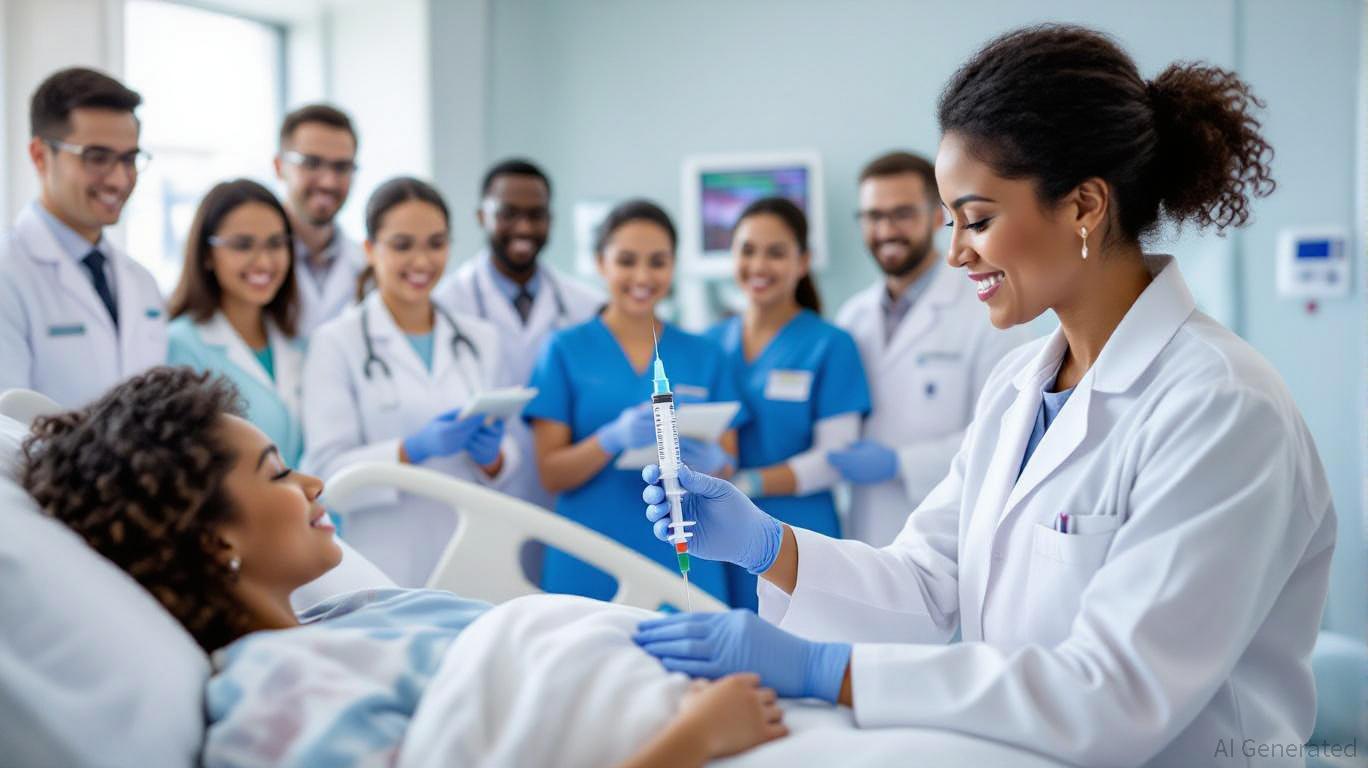 Gilead Sciences and the Breakthrough Approval of Lenacapavir for HIV PrEP: A New Era in Global Health and Market Leadership