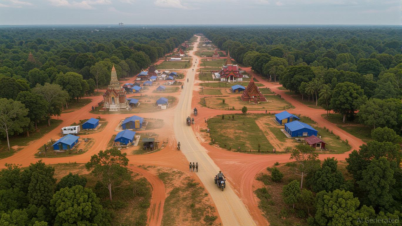 Geopolitical Turbulence in Southeast Asia: The Thailand-Cambodia Conflict and Its Shadow on ASEAN Markets