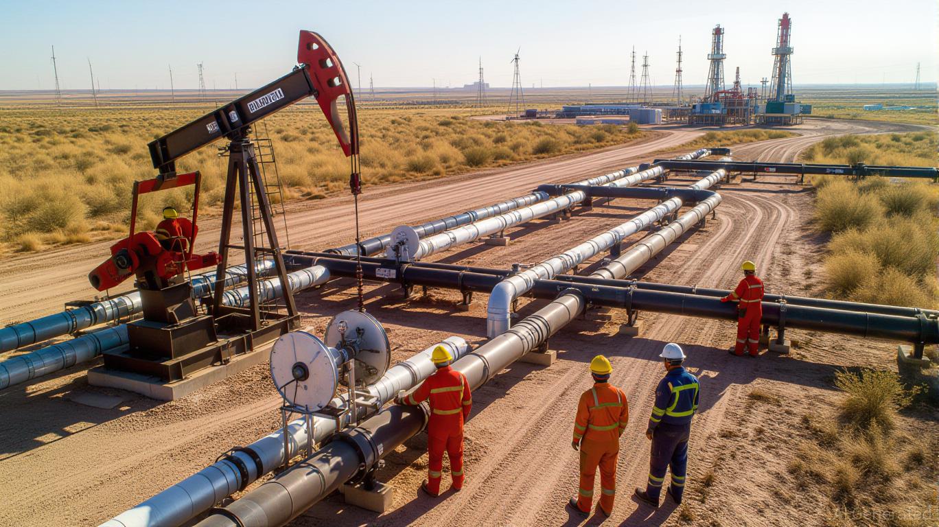 Select Water Solutions: A Dividend-Driven Play in the Energy Transition Era