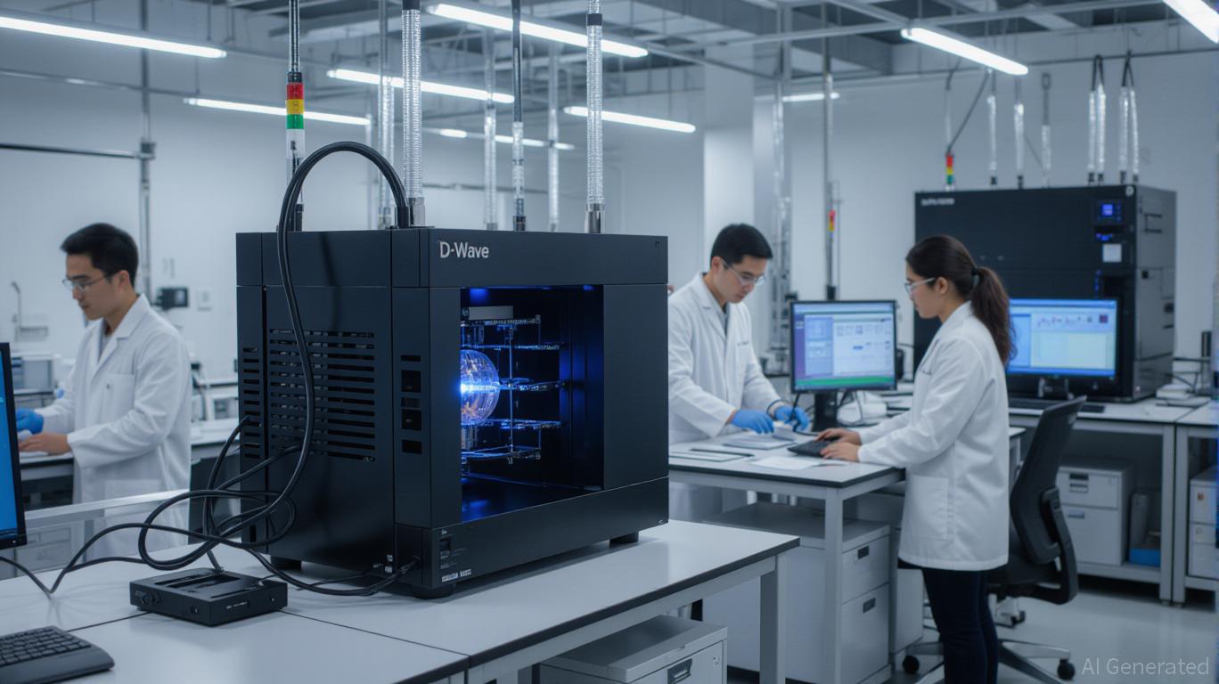Quantum Computing's Next Frontier: Evaluating D-Wave Quantum and NVIDIA's Strategic Play in 2025