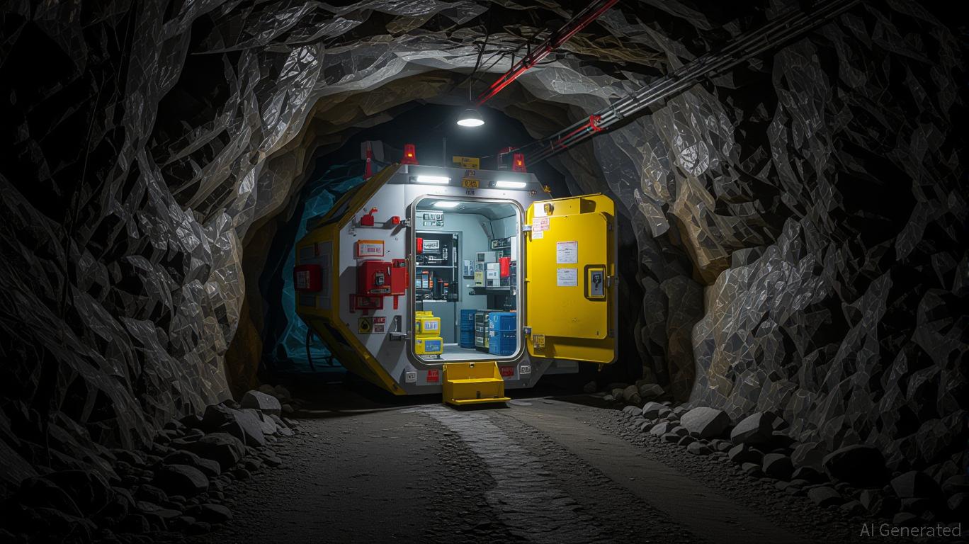 Mining Safety Innovations and Operational Resilience: Lessons from the Red Chris Mine Rescue