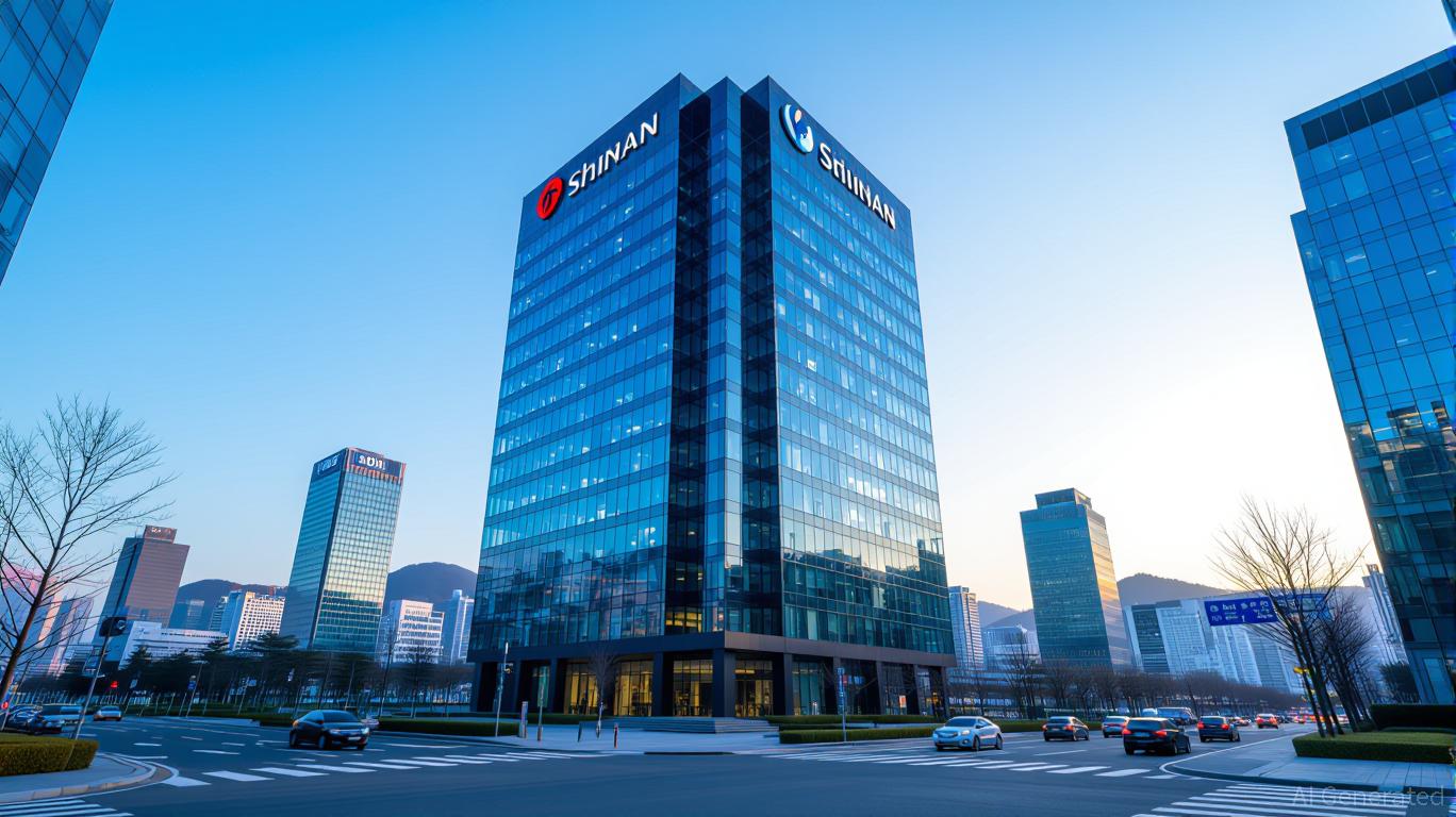 Shinhan Financial Group: Navigating Mixed Results and Strategic Shifts in Q2 2025