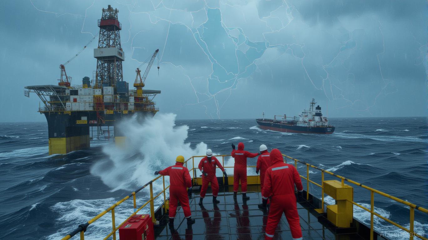 Navigating Oil's 2025 Crossroads: Bullish Demand vs. Bearish Pressures and Strategic Risks