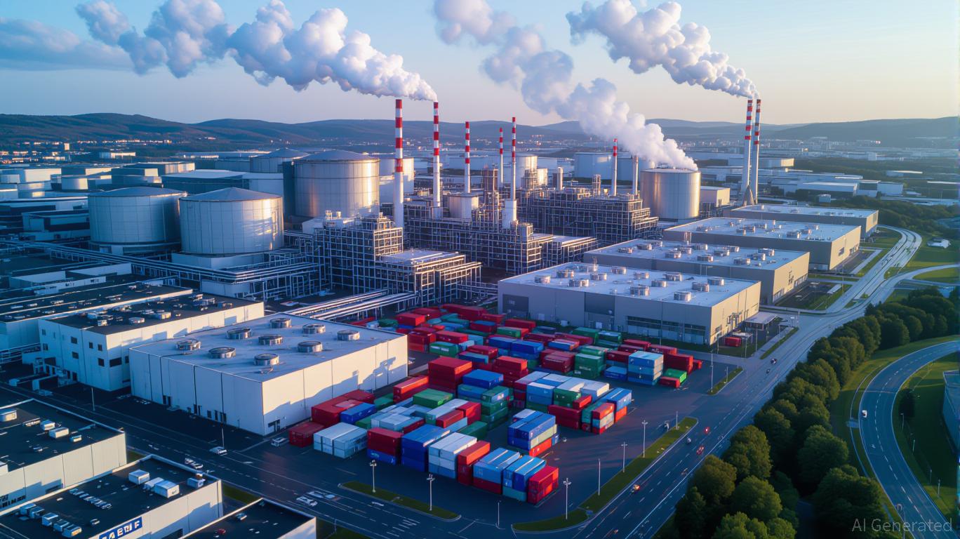 BASF's 2025 Earnings Outlook and Strategic Resilience Amid Global Tariff Pressures