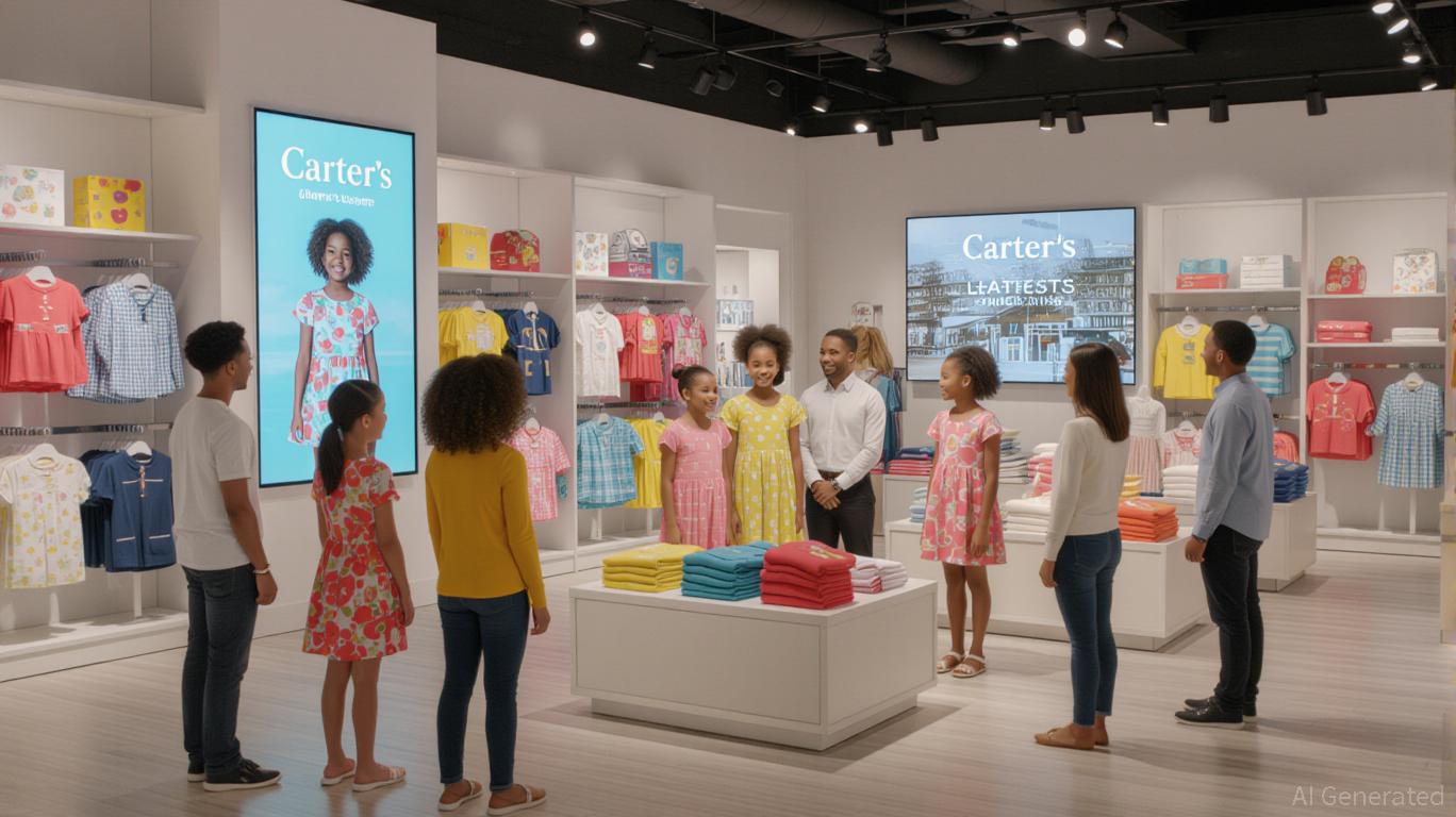 Reconciling Short-Term Struggles with Long-Term Promise: Carter's Q2 2025 Earnings and Strategic Resilience