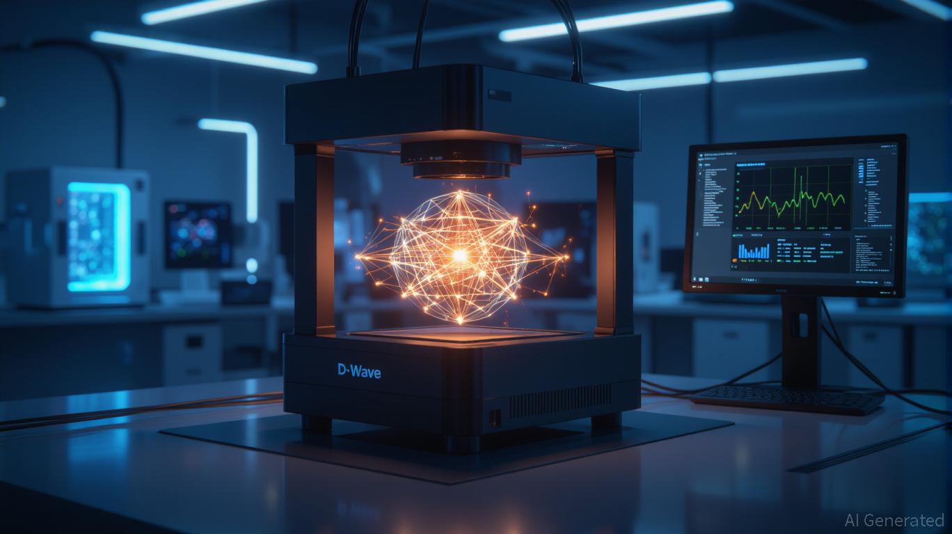 D-Wave's Recent 15.4% Surge and Its Implications for the Quantum Computing Sector
