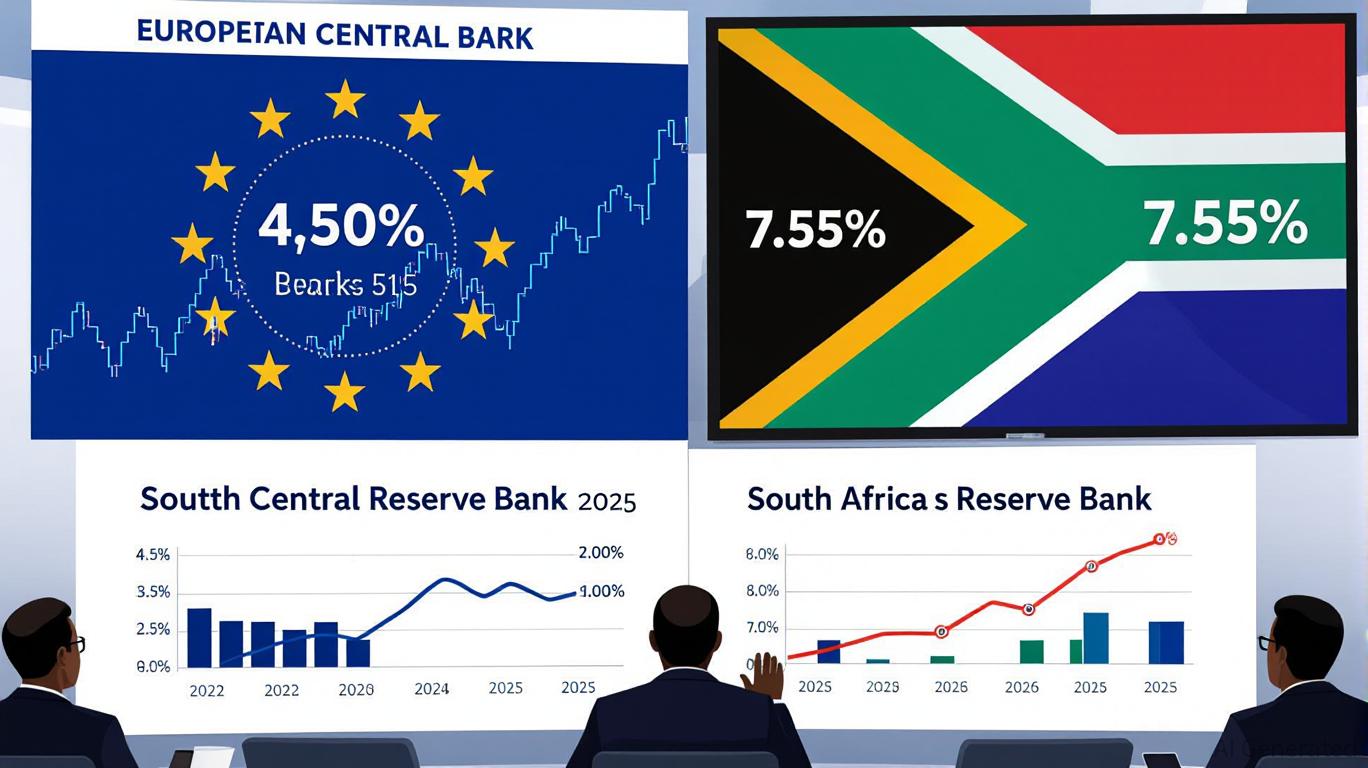 ECB Rate Policy Outlook in 2025: Are More Cuts on the Horizon?