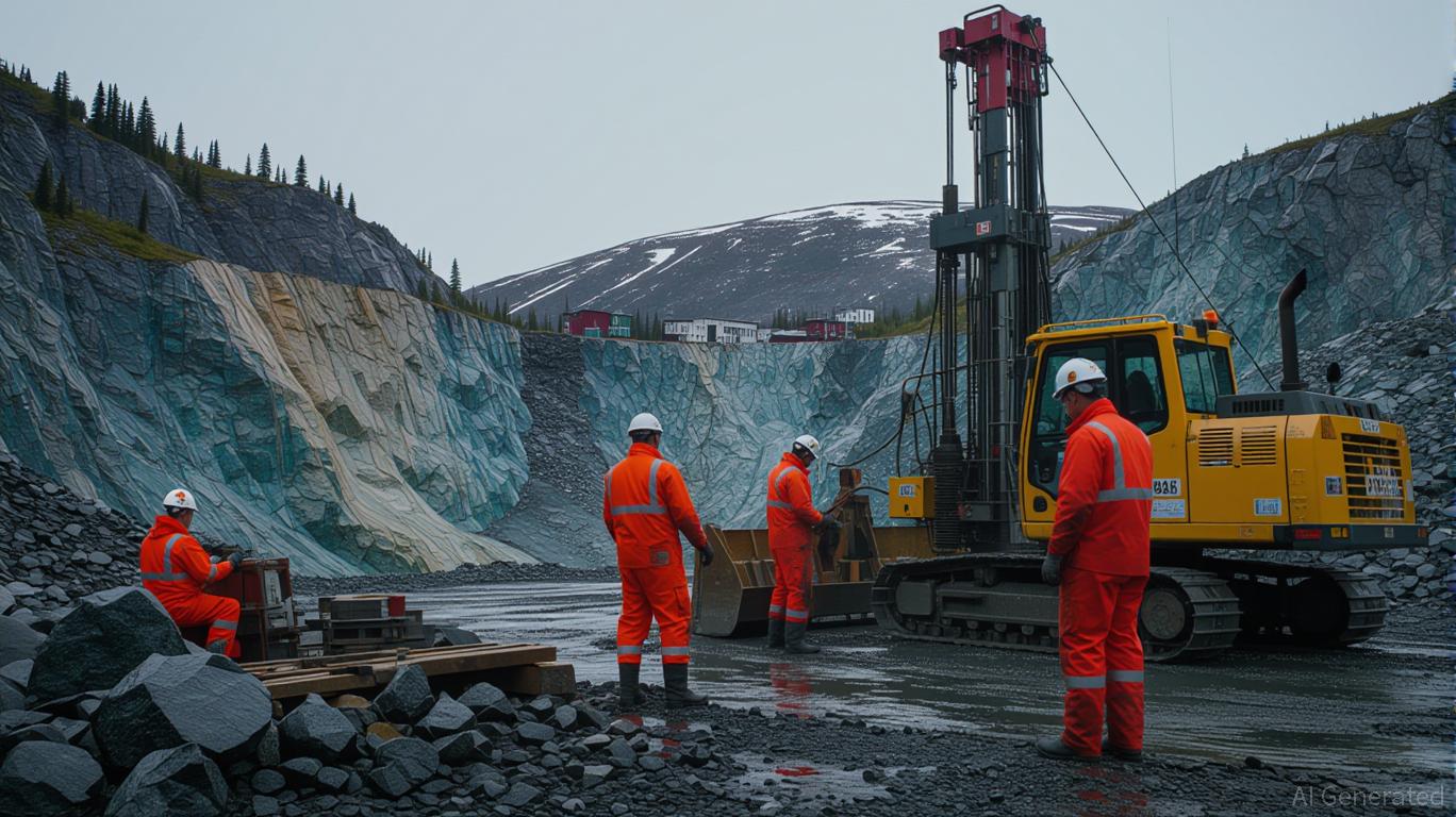 Big Ridge Gold Corp.'s $5.2M Private Placement: A Catalyst for Accelerated Development in a Gold-Golden Era