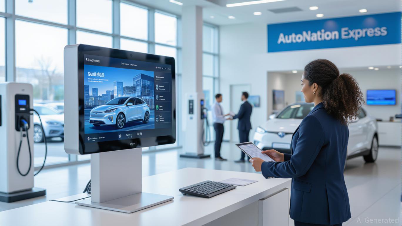 AutoNation's Q2 Earnings Outperformance: A Blueprint for Dealership Sector Resilience