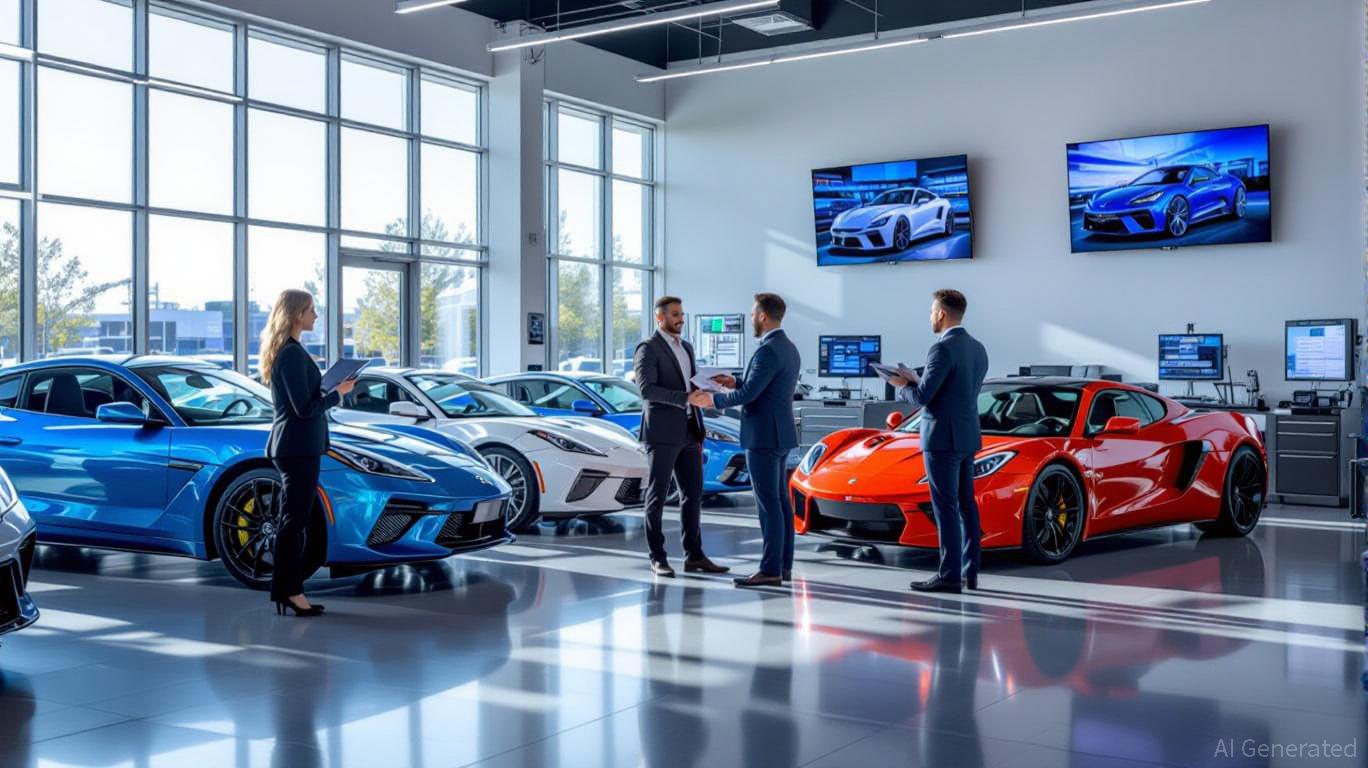 Group 1 Automotive's Q2 Earnings Signal Strong Operational Momentum and Strategic Resilience