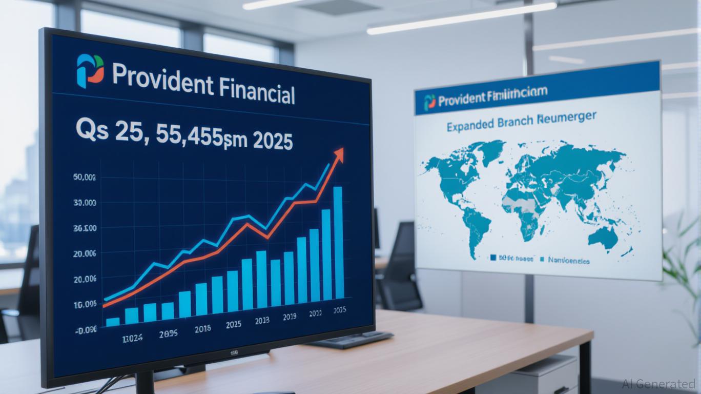 Provident Financial's Q2 2025 Earnings: Sustaining Momentum in a Challenging Bank Sector