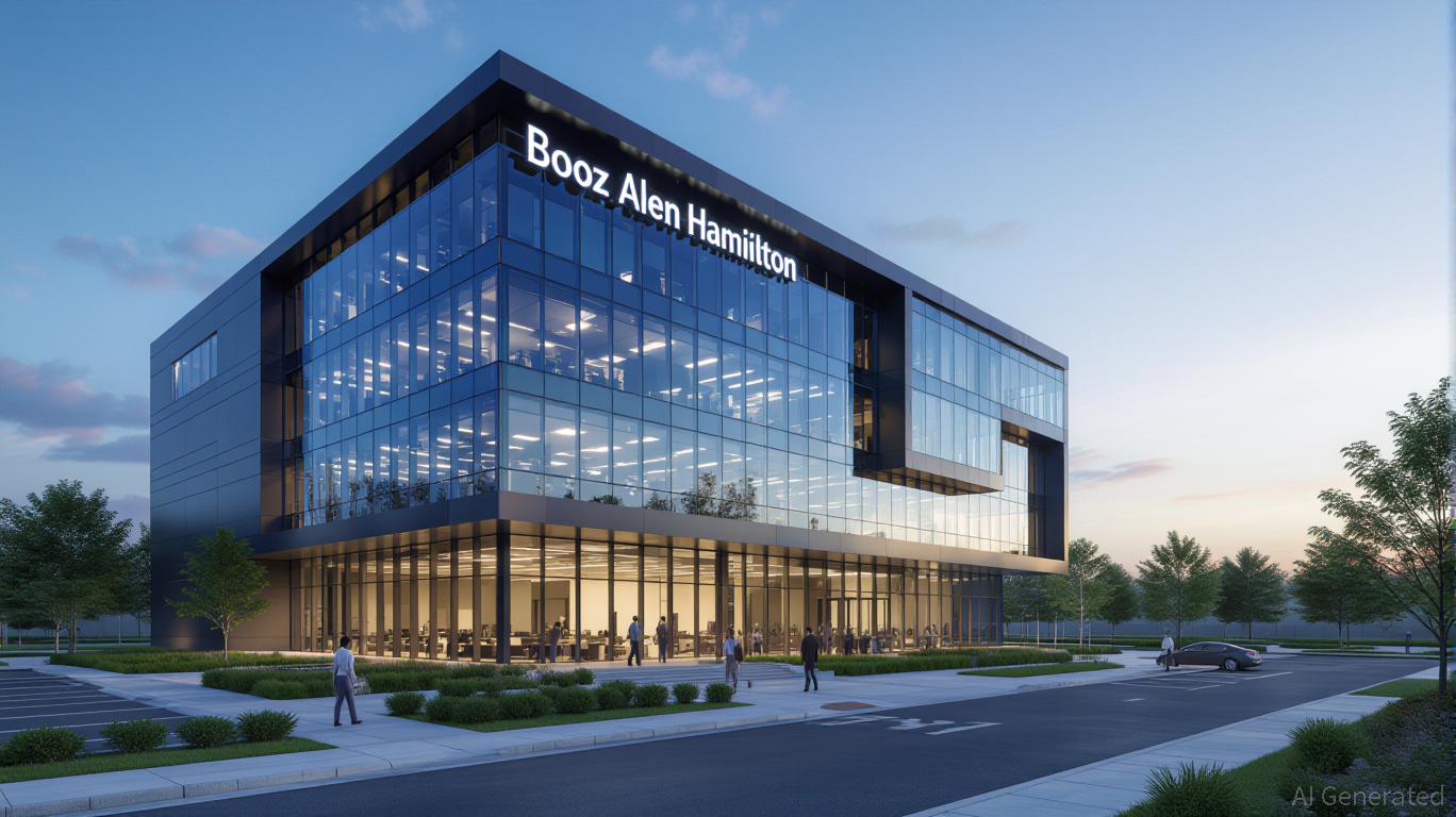 Booz Allen Hamilton: A Fortress of Resilience in the Federal Contracting Sector