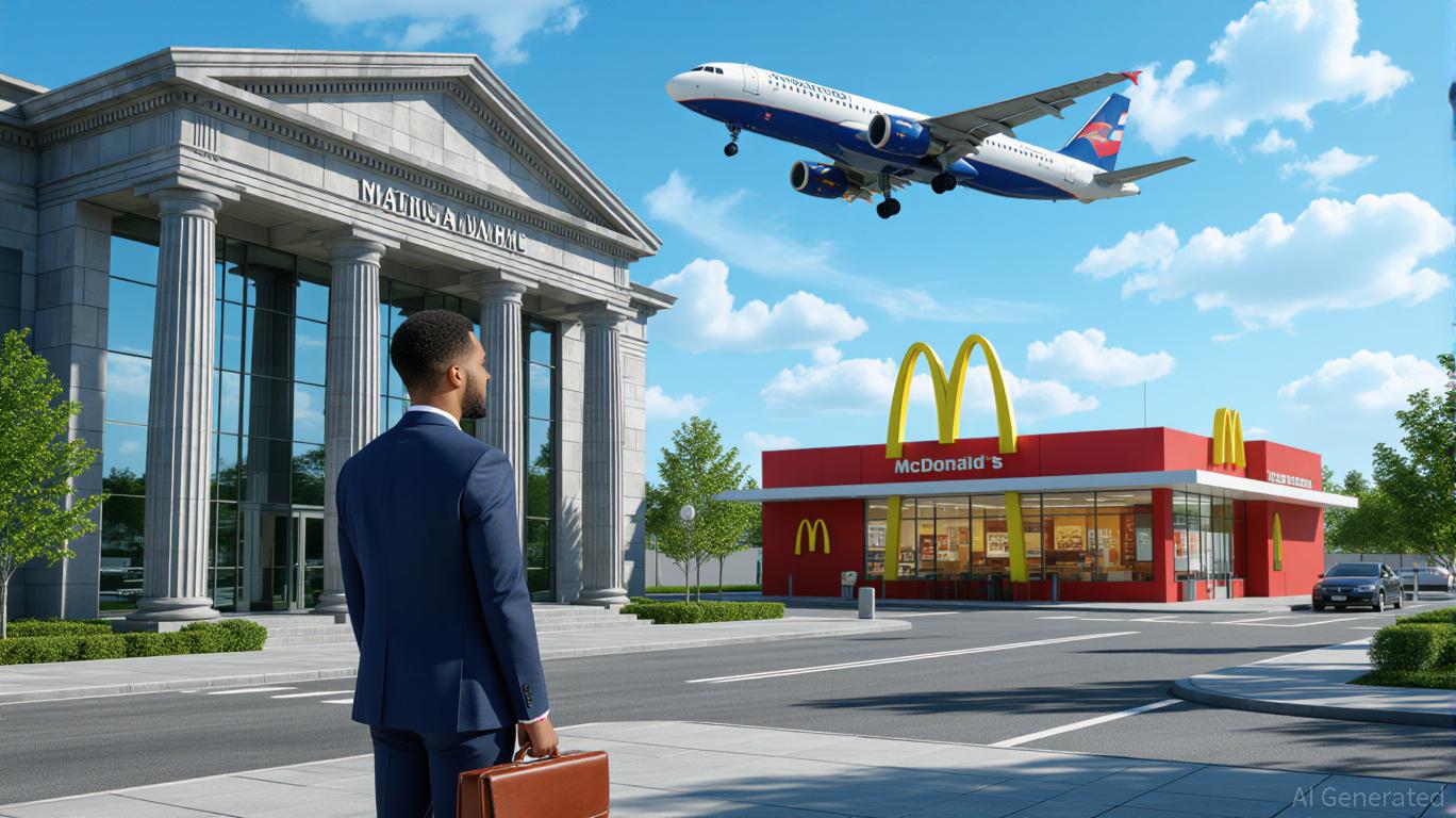 Dividend Investing in 2025: Why Blue-Chip Stocks Like Bank of America, McDonald's, and Delta Air Lines Offer a Strategic Edge