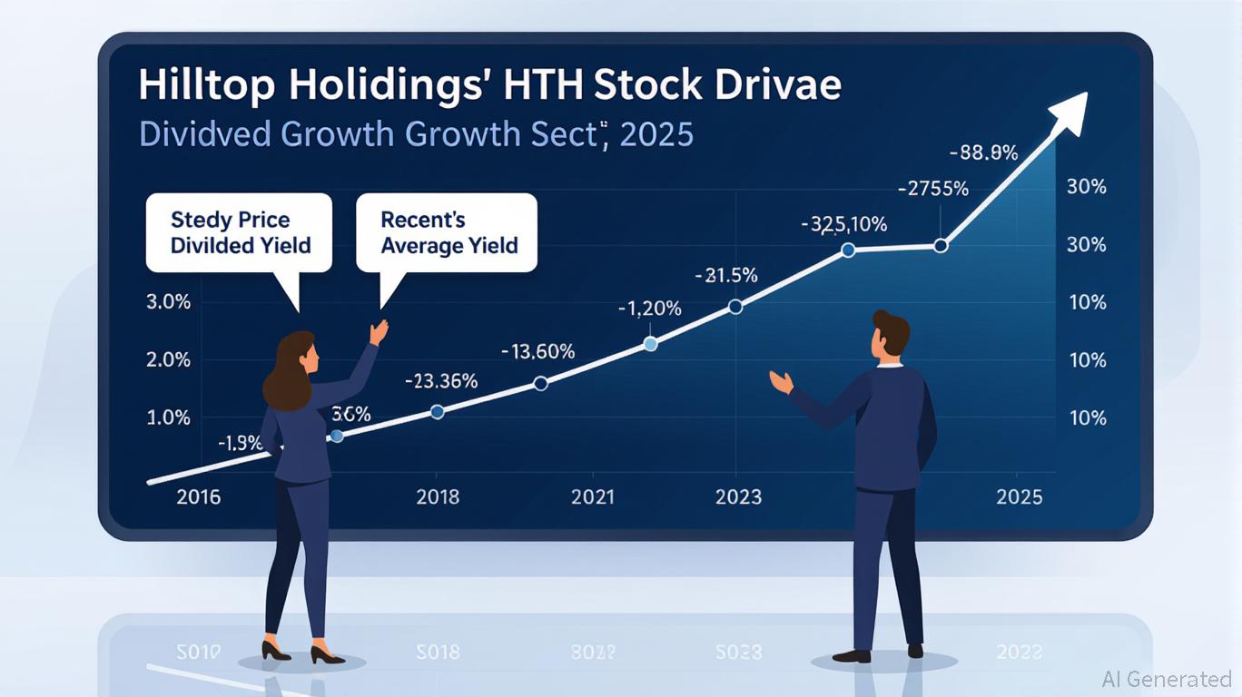 Hilltop Holdings' $0.18 Dividend: A Strategic Move to Bolster Investor Confidence and Unlock Long-Term Value