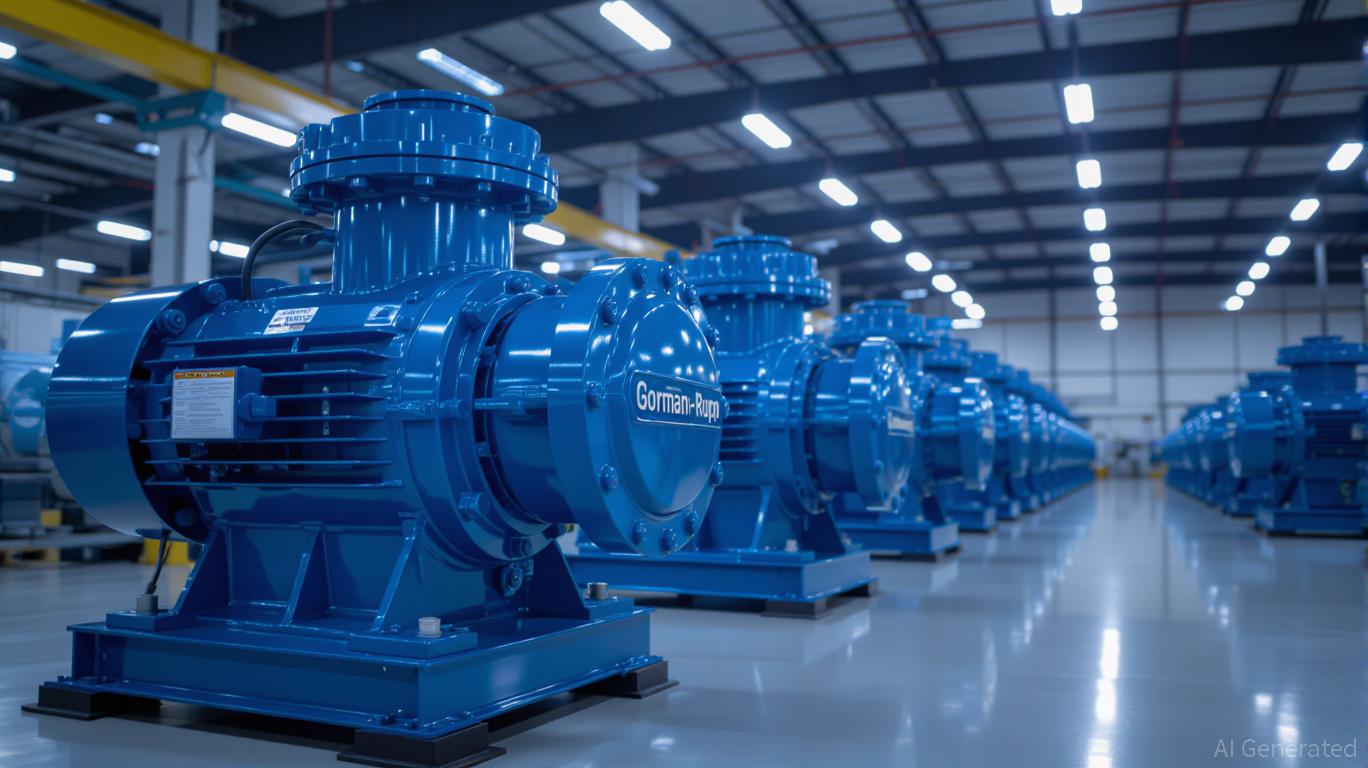 Gorman-Rupp's Steady Dividend Payout: A Beacon of Stability in a Volatile Industrial Sector