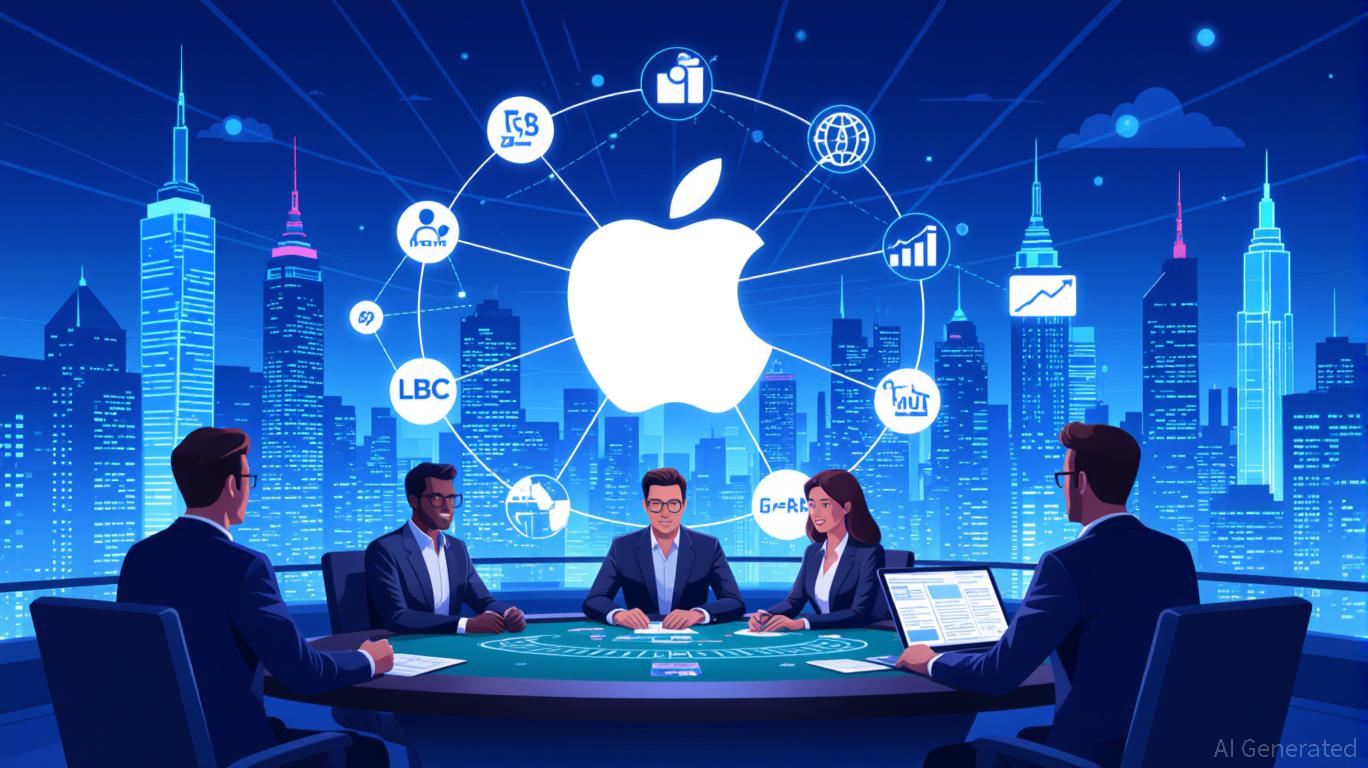 Apple iSports' Strategic Expansion into Global Gaming and Infrastructure: A Path to Market Dominance
