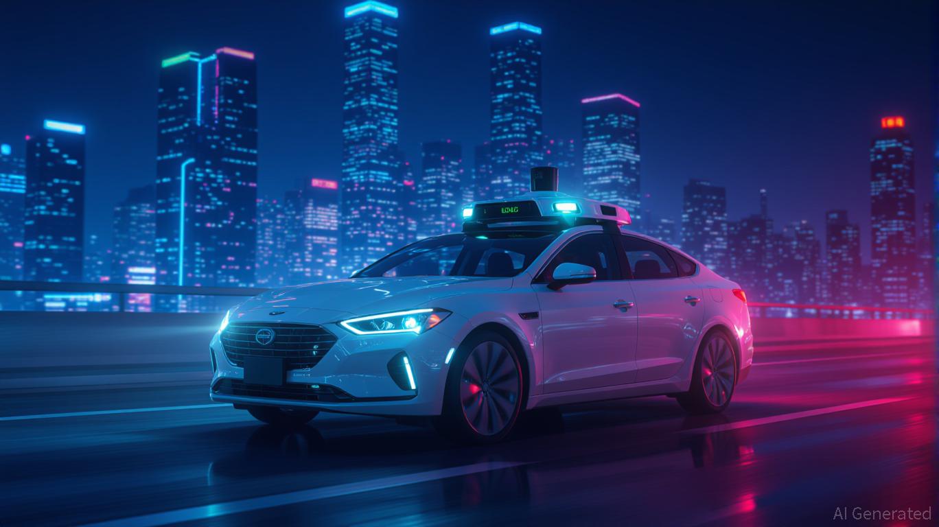 The Strategic Synergy Between AI and Autonomous Vehicle Innovation: How Nvidia's Integration with Apollo and AEye Signals a New Era of Scalable, Real-World AI Deployment and High-Conviction Buy Opportunities in the Self-Driving Car Sector