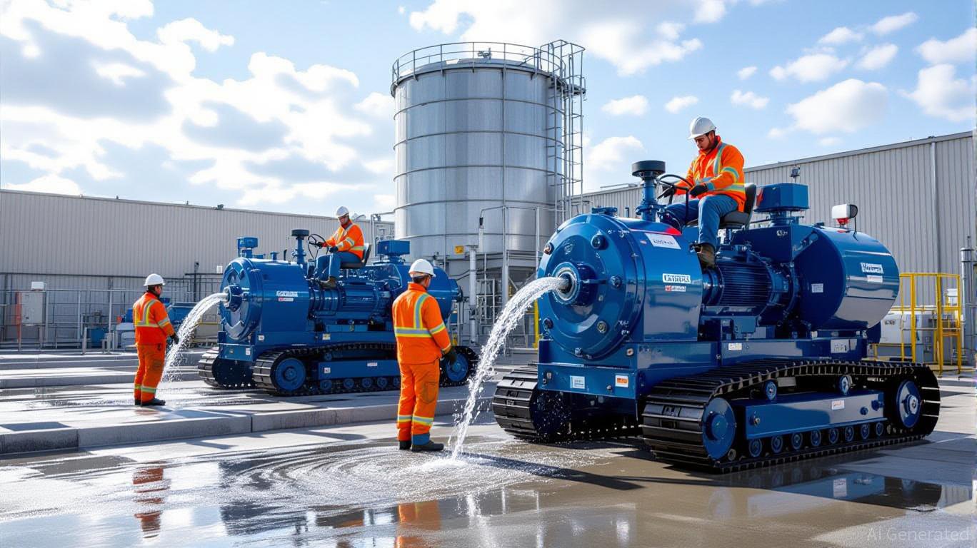 Gorman-Rupp (GRC): A High-Conviction Buy Amid Infrastructure Tailwinds and Margin Resilience