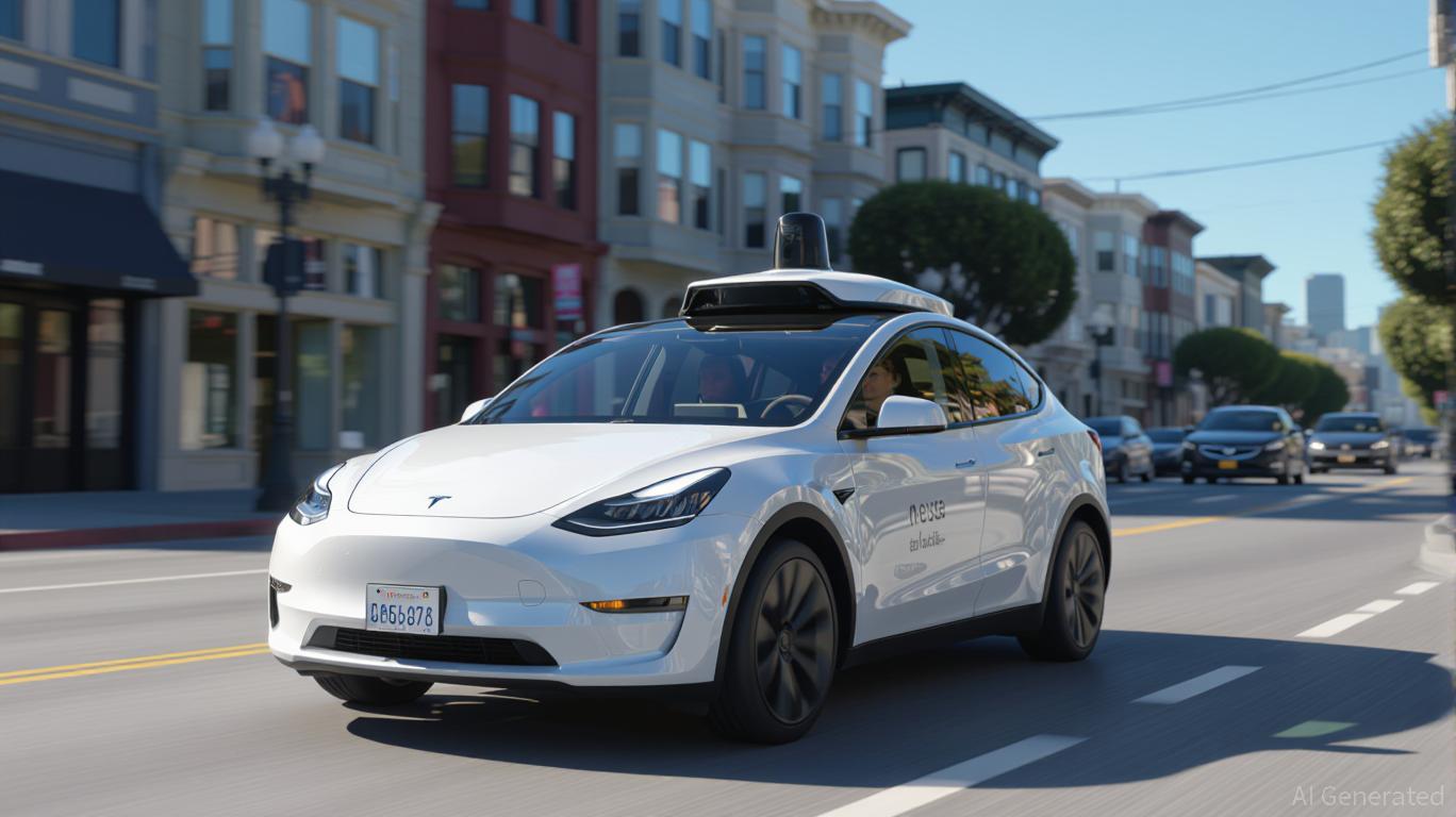 Tesla's Robotaxi Gambit: Navigating the Crossroads of Innovation and Regulation