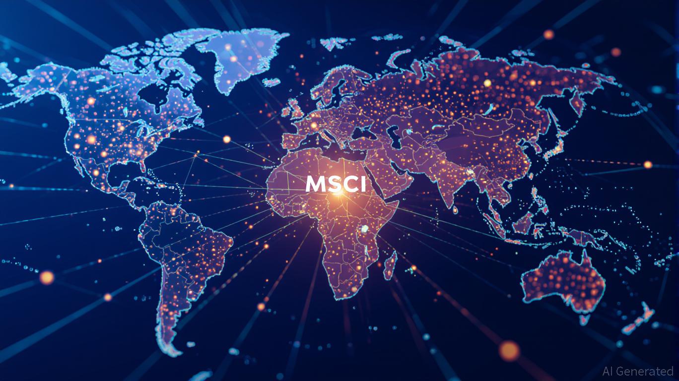 MSCI's Resilience in a Shifting Market: A Case for Strategic Long-Term Investment