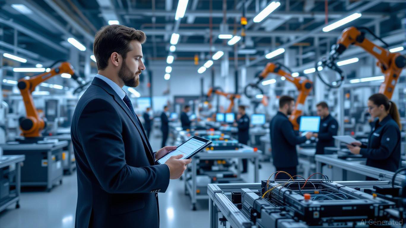 Lear Corporation's Strategic Resilience and Margin Expansion in a Volatile Automotive Supply Chain