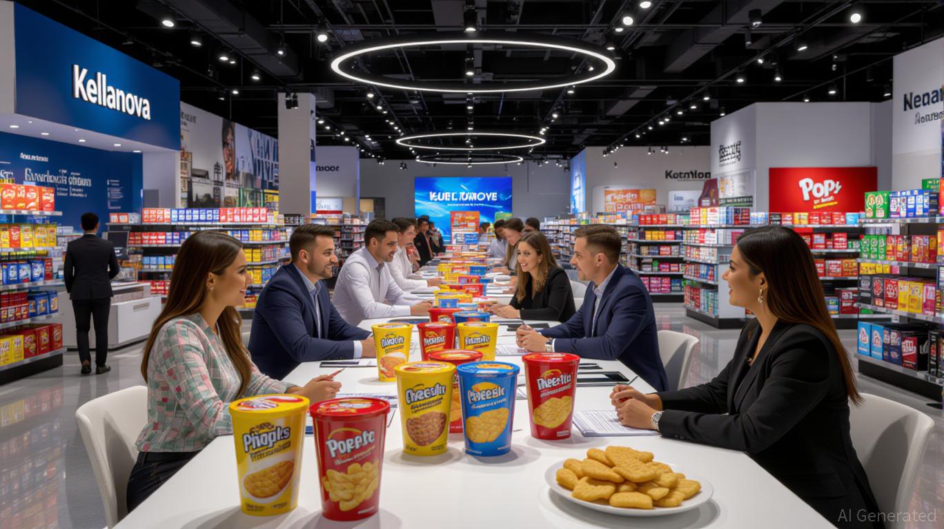 Kellanova: A Dividend Powerhouse in the Global Snacking Era