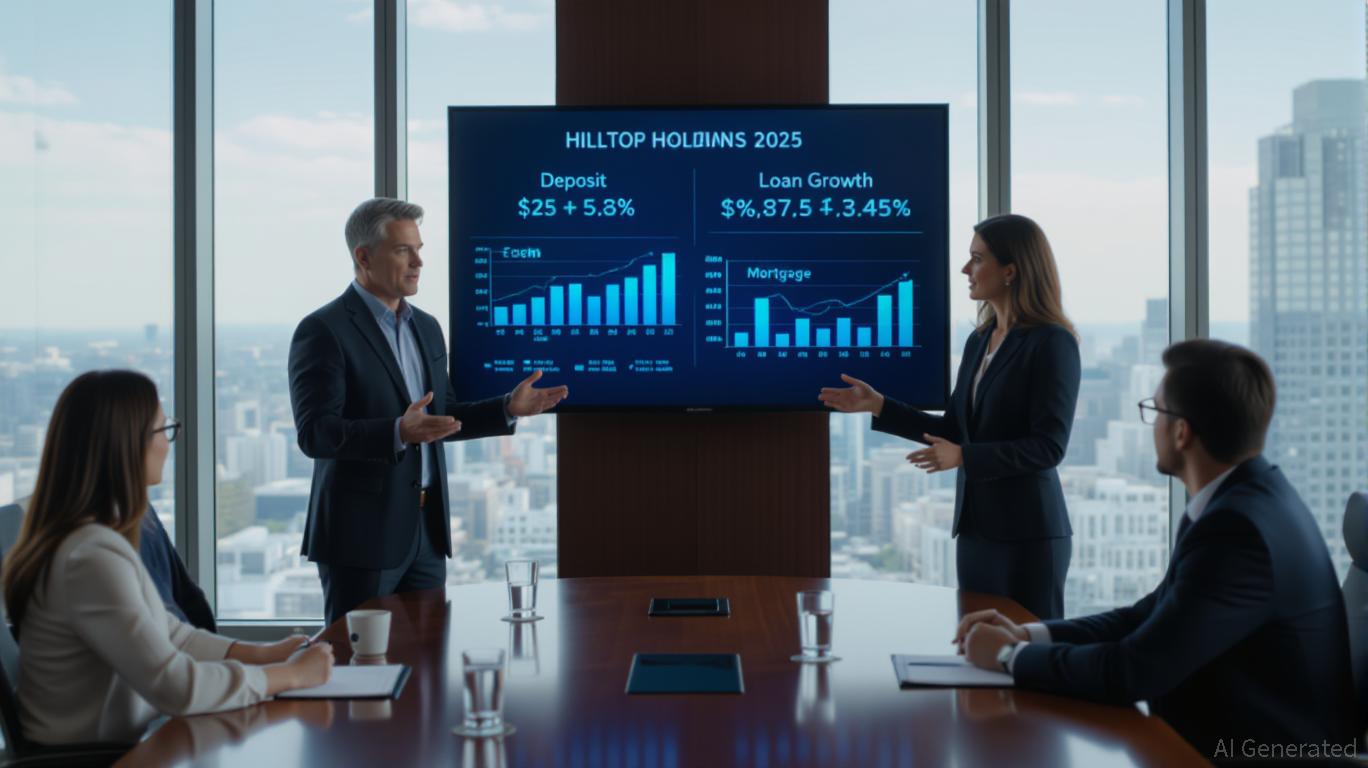 Hilltop Holdings Q2 2025: Contradictions Unraveled on Deposit Beta, Loan Growth, and Mortgage Expenses