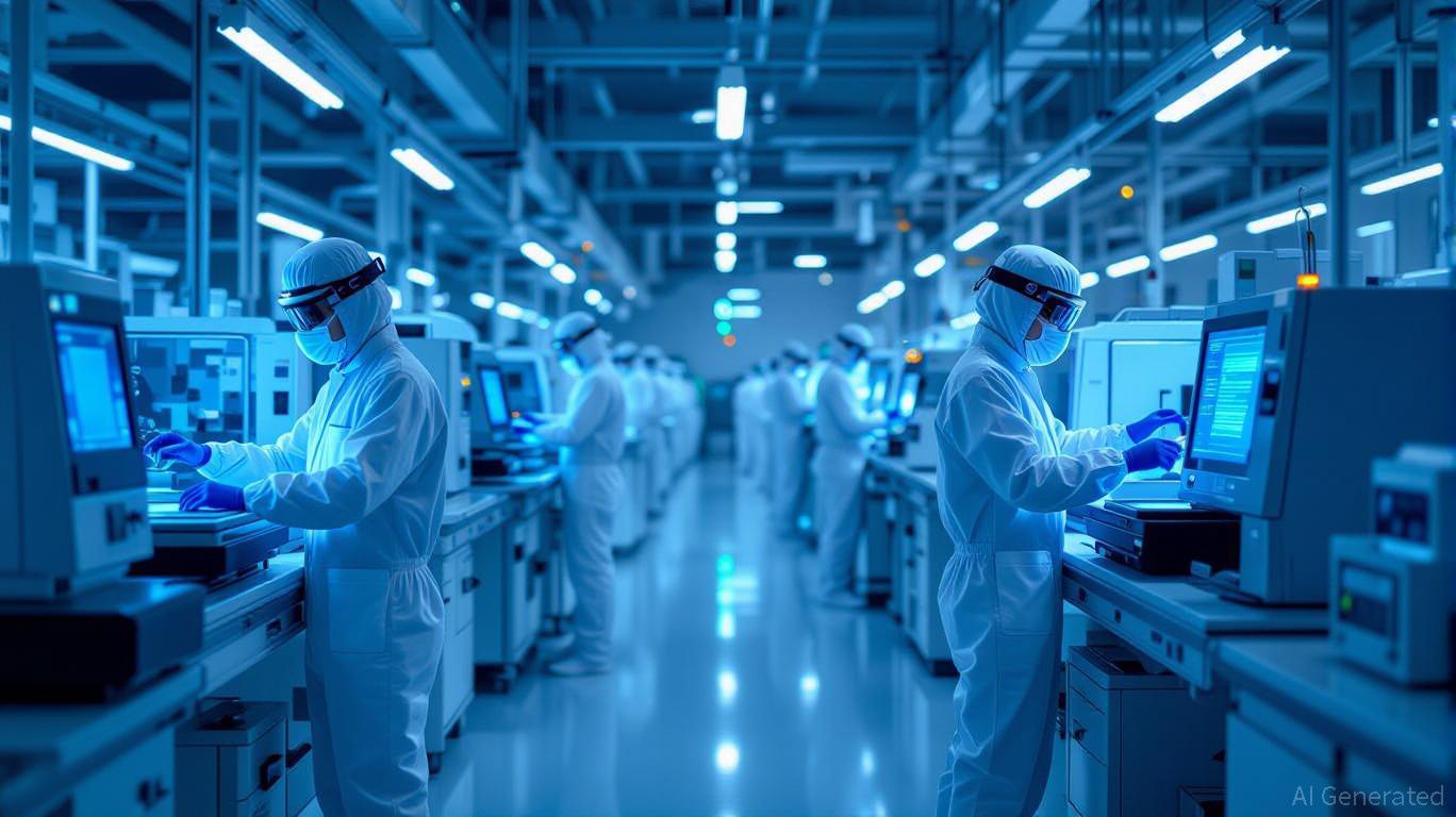 Intel's Strategic Reassessment: Can the Chipmaker Regain Foundry Leadership?