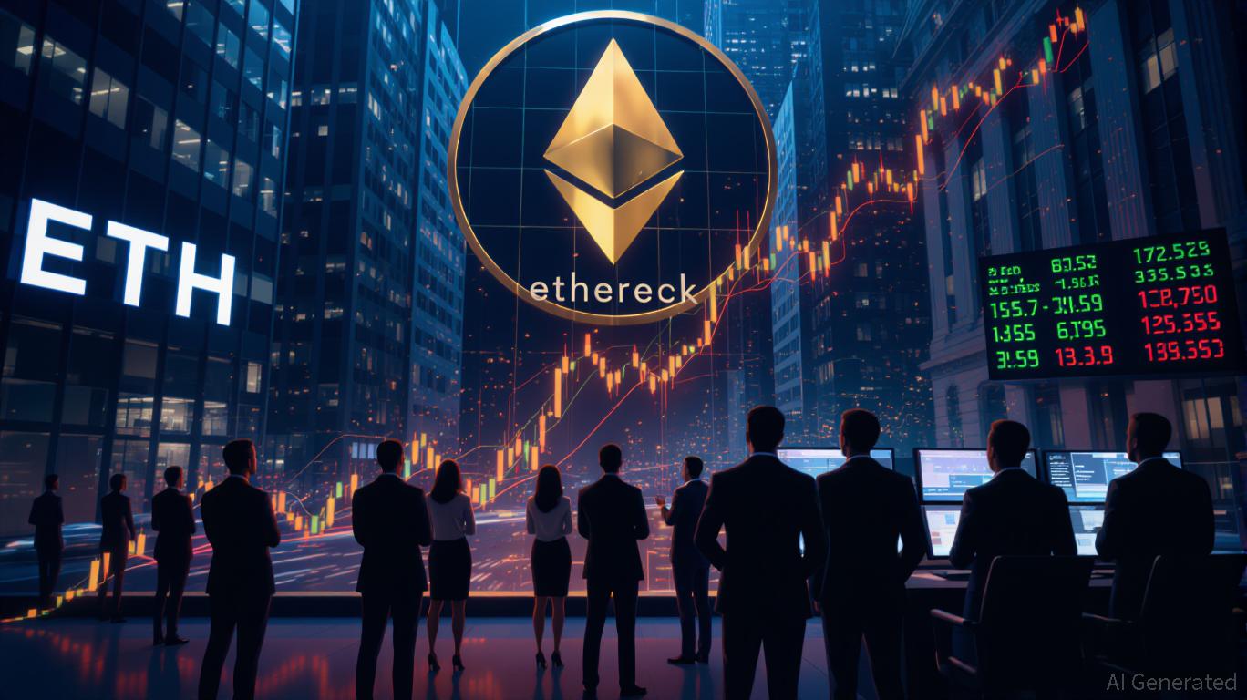 Institutional Shifts in Crypto: The Rise of Ethereum Treasuries and ETFs