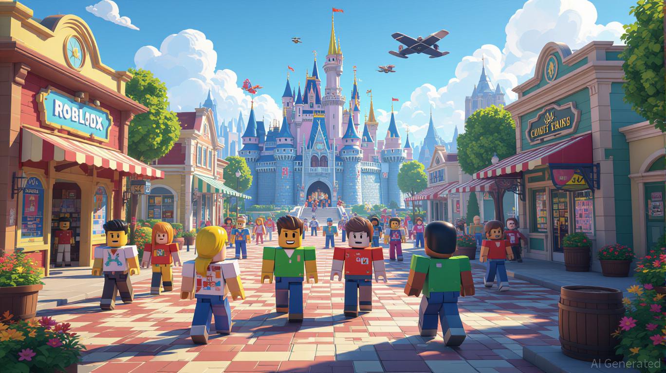 Roblox's Accelerating User Growth and the Flywheel of Long-Term Monetization