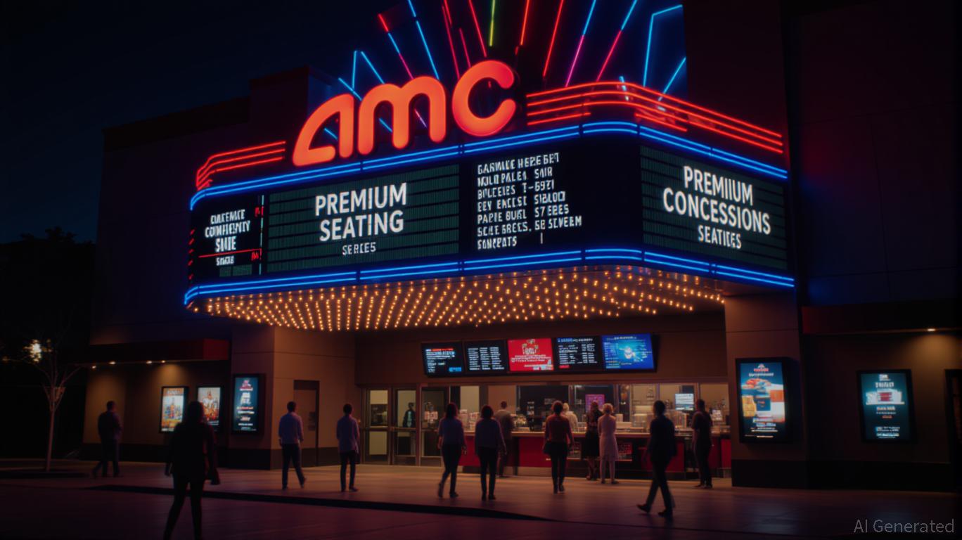 AMC Entertainment: Navigating Earnings Optimism Amid Valuation Challenges