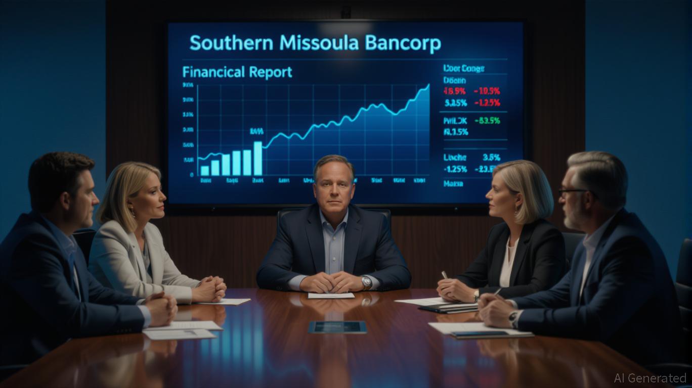 Southern Missouri Bancorp's Q4 2025: Unraveling Contradictions in Growth Funding, Margin Impact, and M&A Prospects