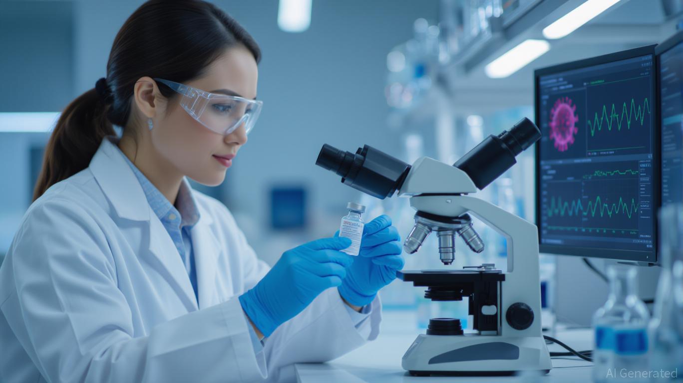 Moderna's mRNA Evolution: Strategic Implications for Biotech and Long-Term Investment