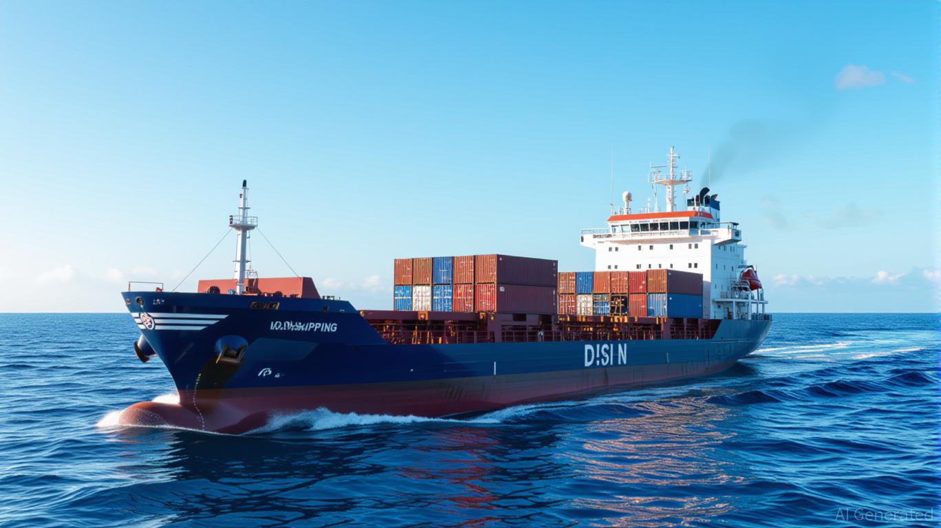 Diana Shipping's $5.64M Charter with Cargill and the Strategic Implications for Dry Bulk Shipping